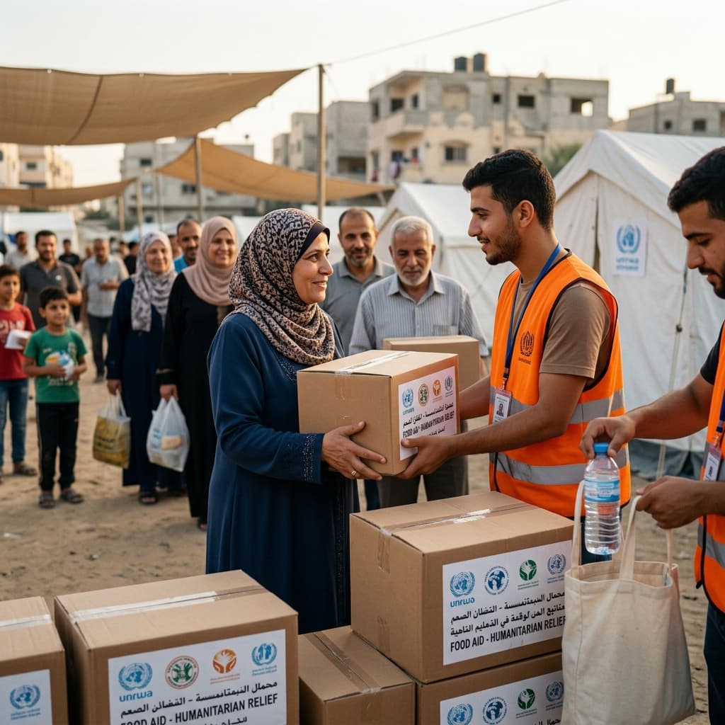 Gaza Emergency Relief