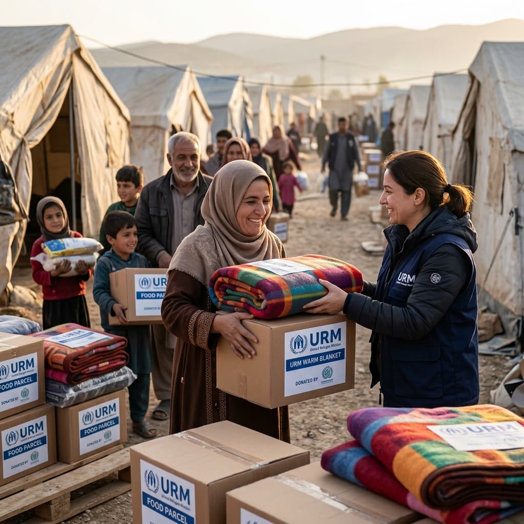 Refugee Relief Appeal