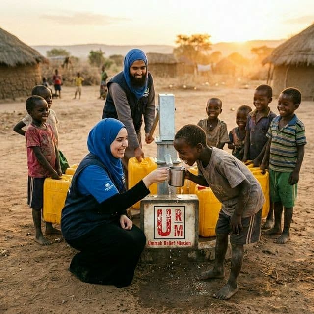 Continuous Charity Support