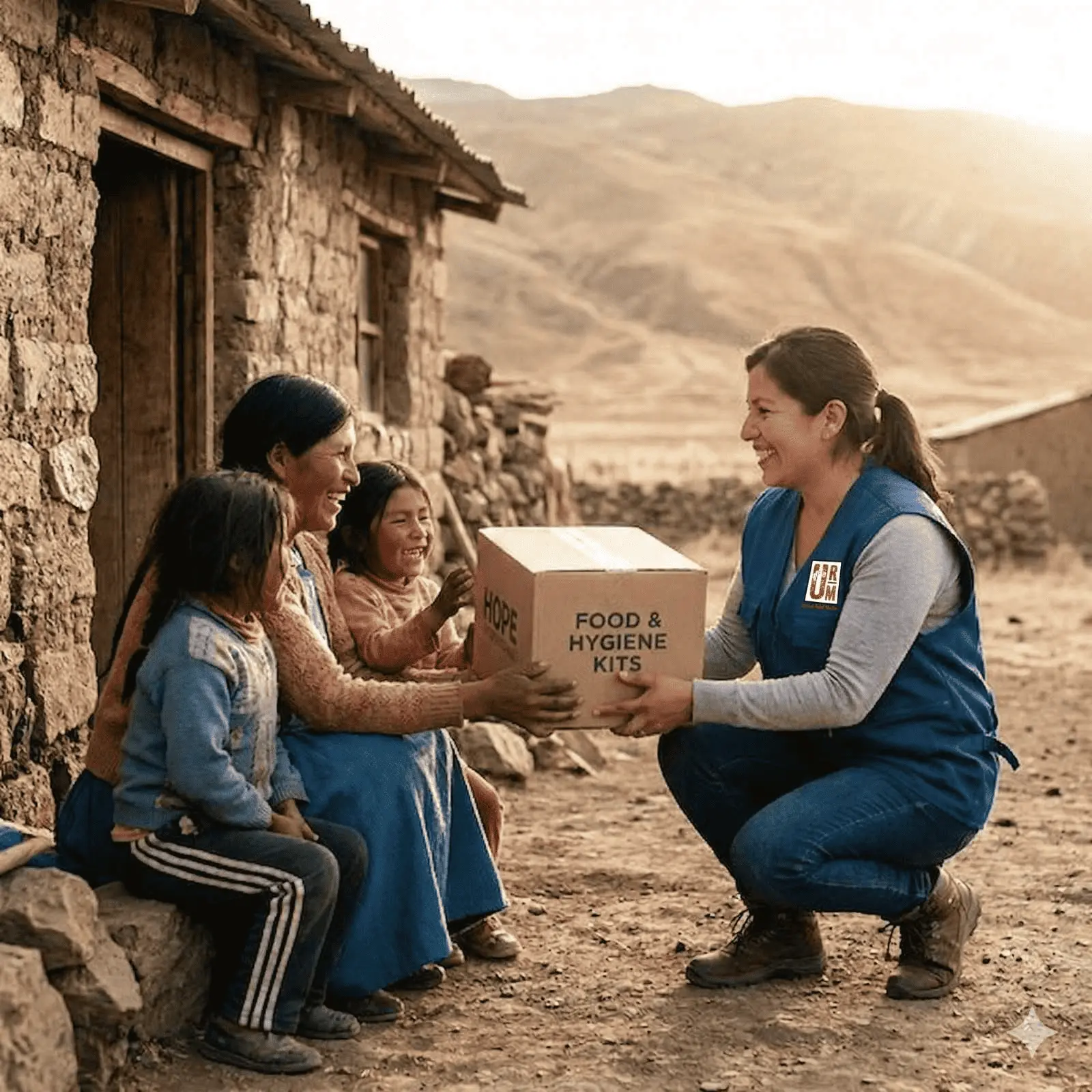 VOLUNTEER